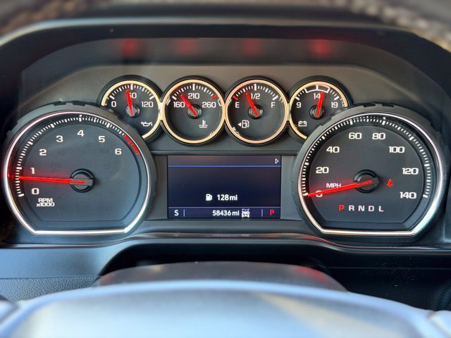 Used 2021 Chevrolet Silverado 2500 LT w/ Z71 Sport Edition AWD/4WD image 11