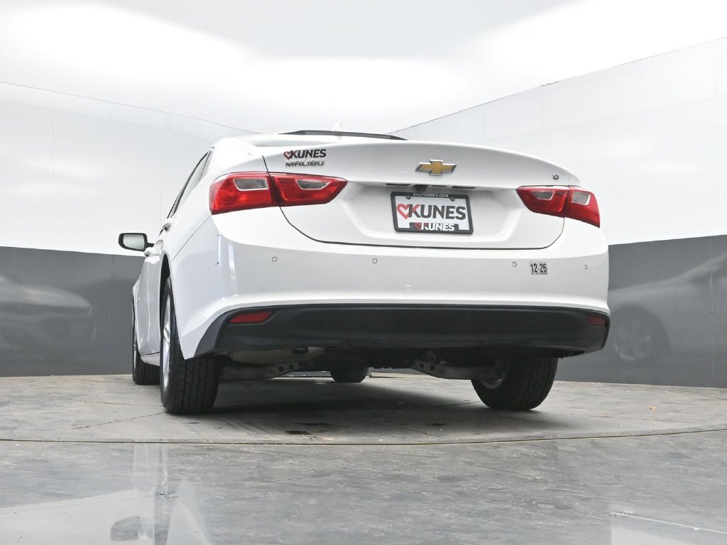 Used 2024 Chevrolet Malibu LT FWD image 36