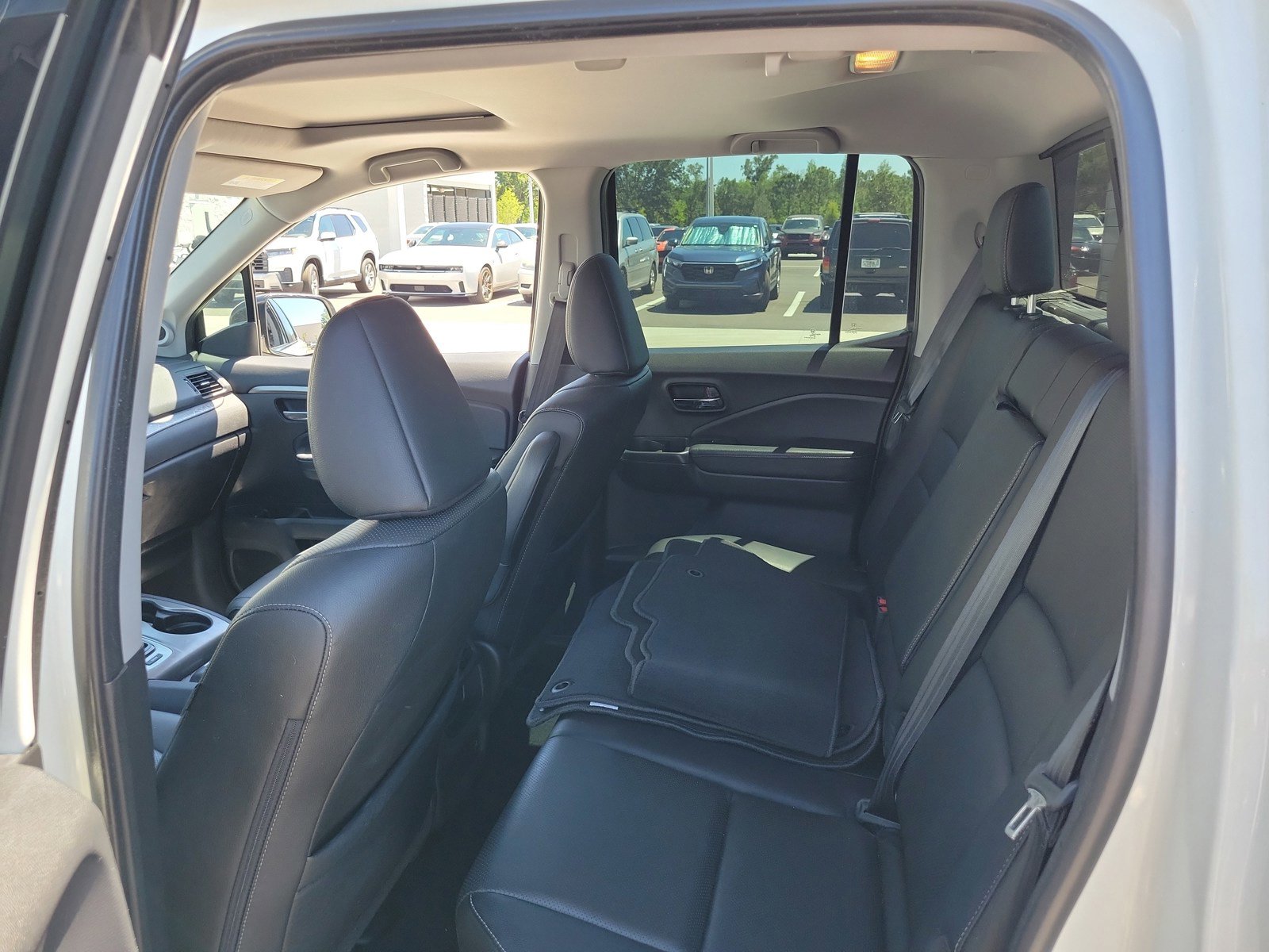 Used 2019 Honda Ridgeline RTL-T image 28