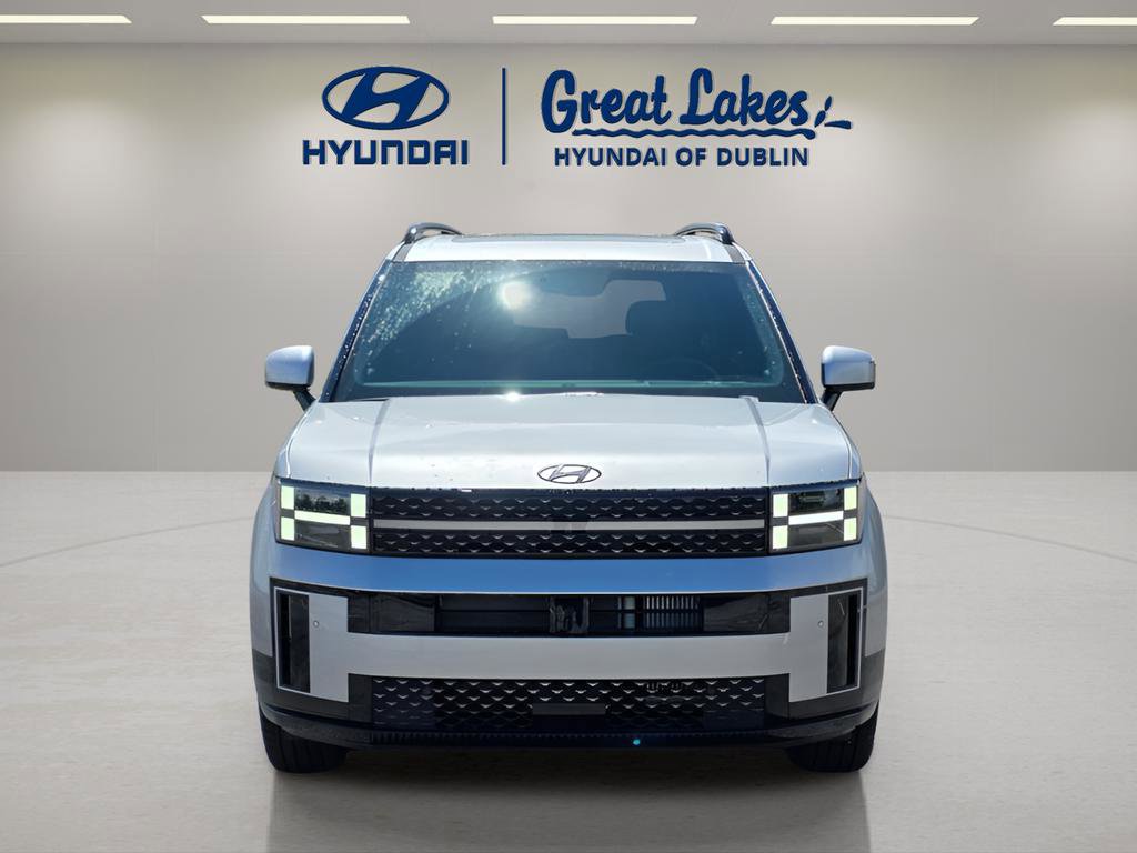 New 2026 Hyundai Santa Fe Calligraphy AWD/4WD image 8