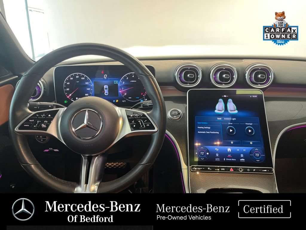 Used 2023 Mercedes-Benz C 300 4MATIC Sedan image 26