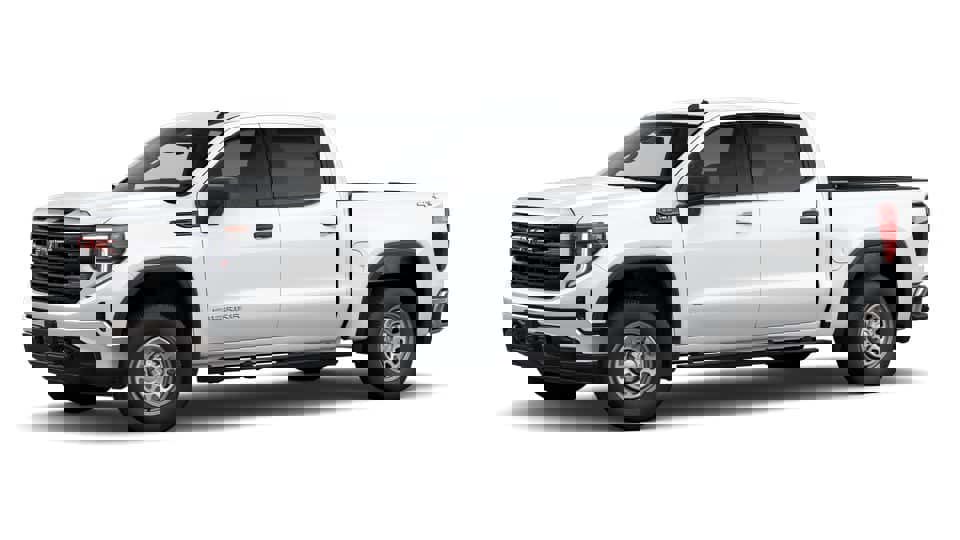 New 2026 GMC Sierra 1500 Pro w/ Trailering Package image 28