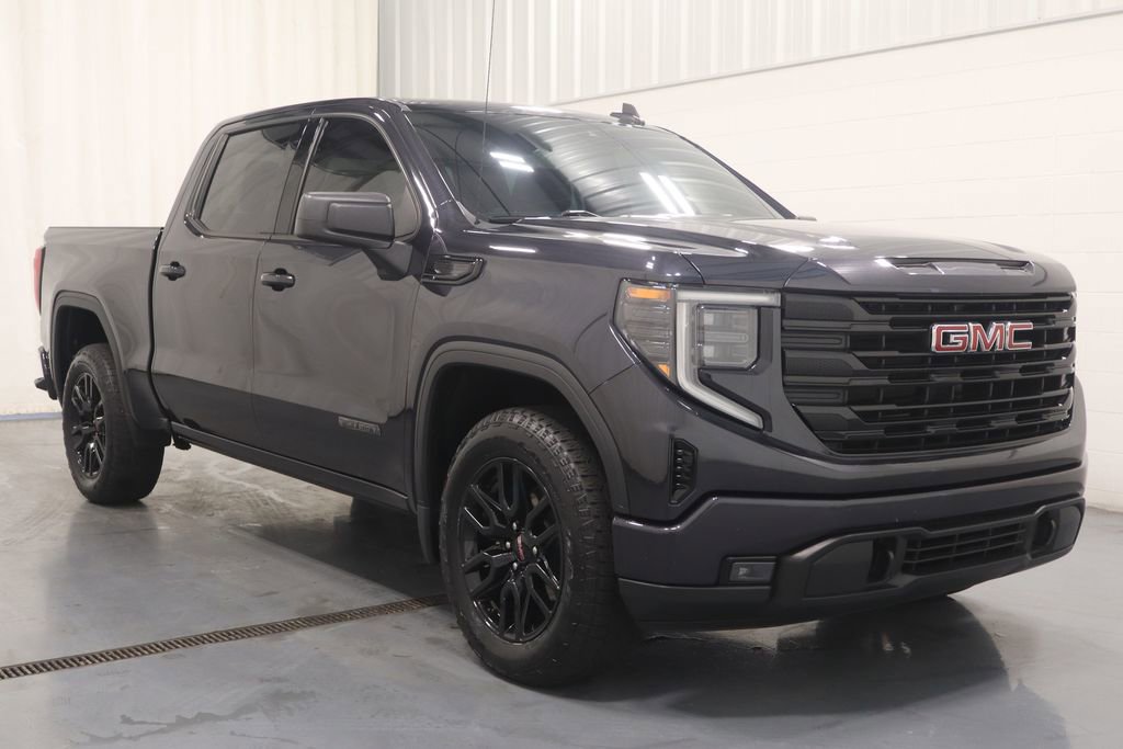 Used 2023 GMC Sierra 1500 Elevation image 2