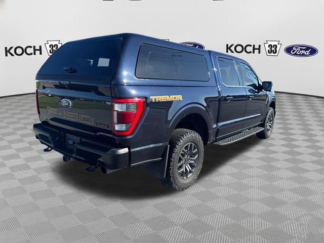 Used 2022 Ford F150 Tremor w/ Equipment Group 402A High AWD/4WD image 8