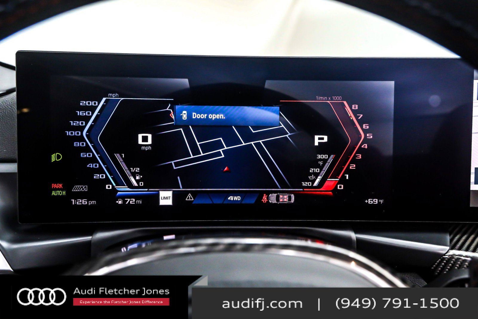 Used 2025 BMW M4 xDrive Competition w/ M Carbon Exterior Package image 21