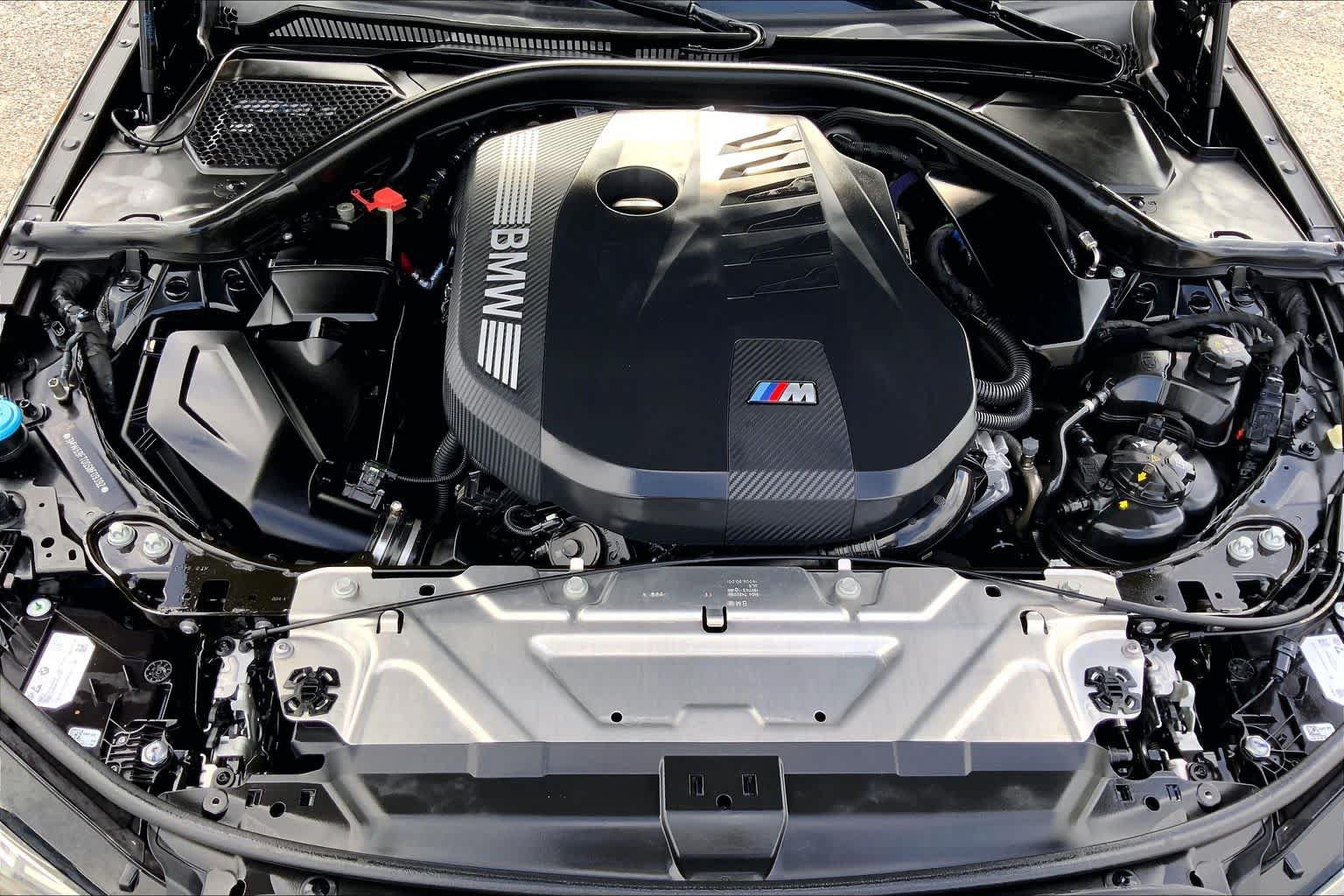 Used 2025 BMW M340i w/ Premium Package RWD image 31