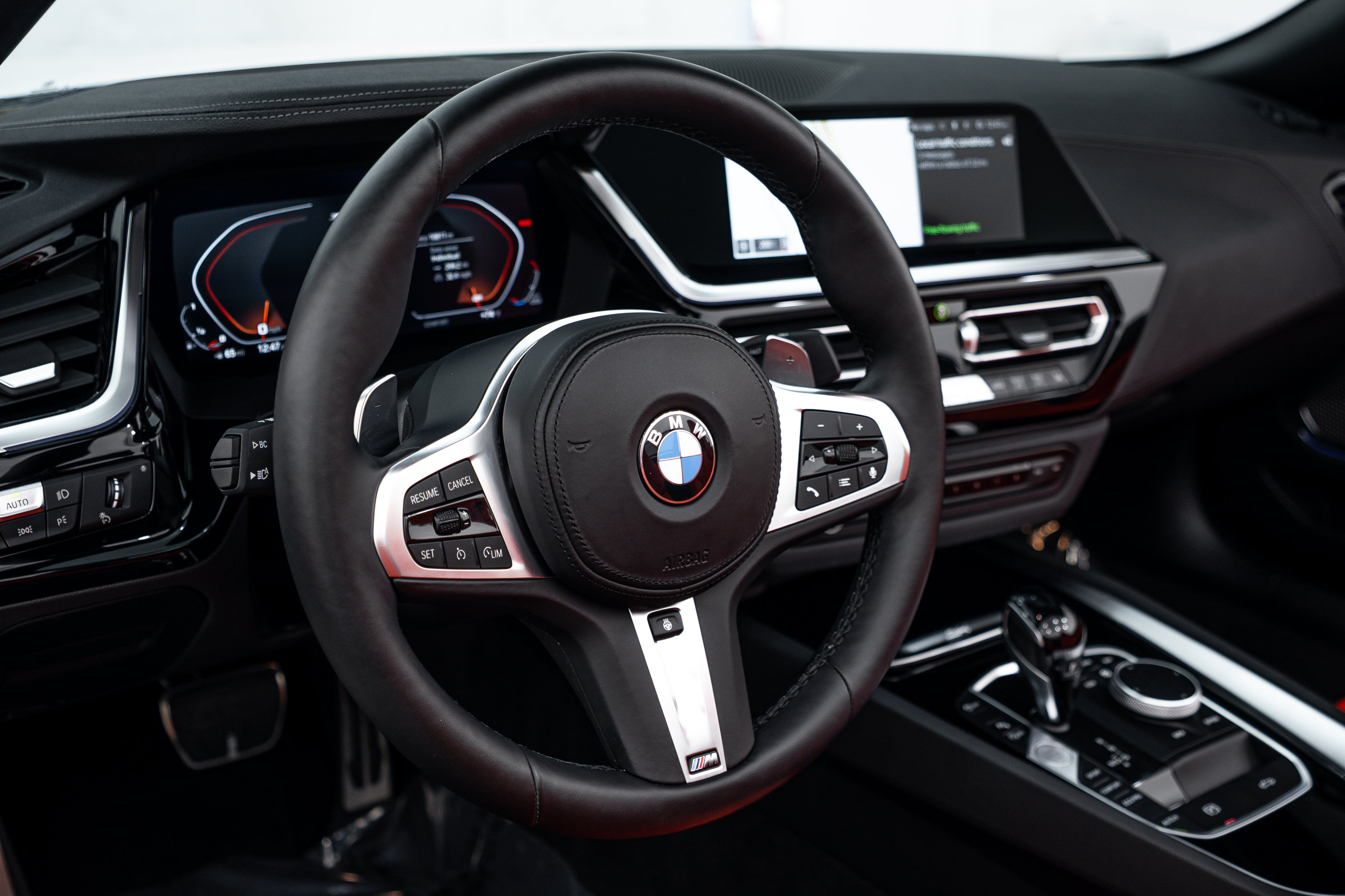 Used 2023 BMW Z4 M40i w/ Premium Package RWD image 17