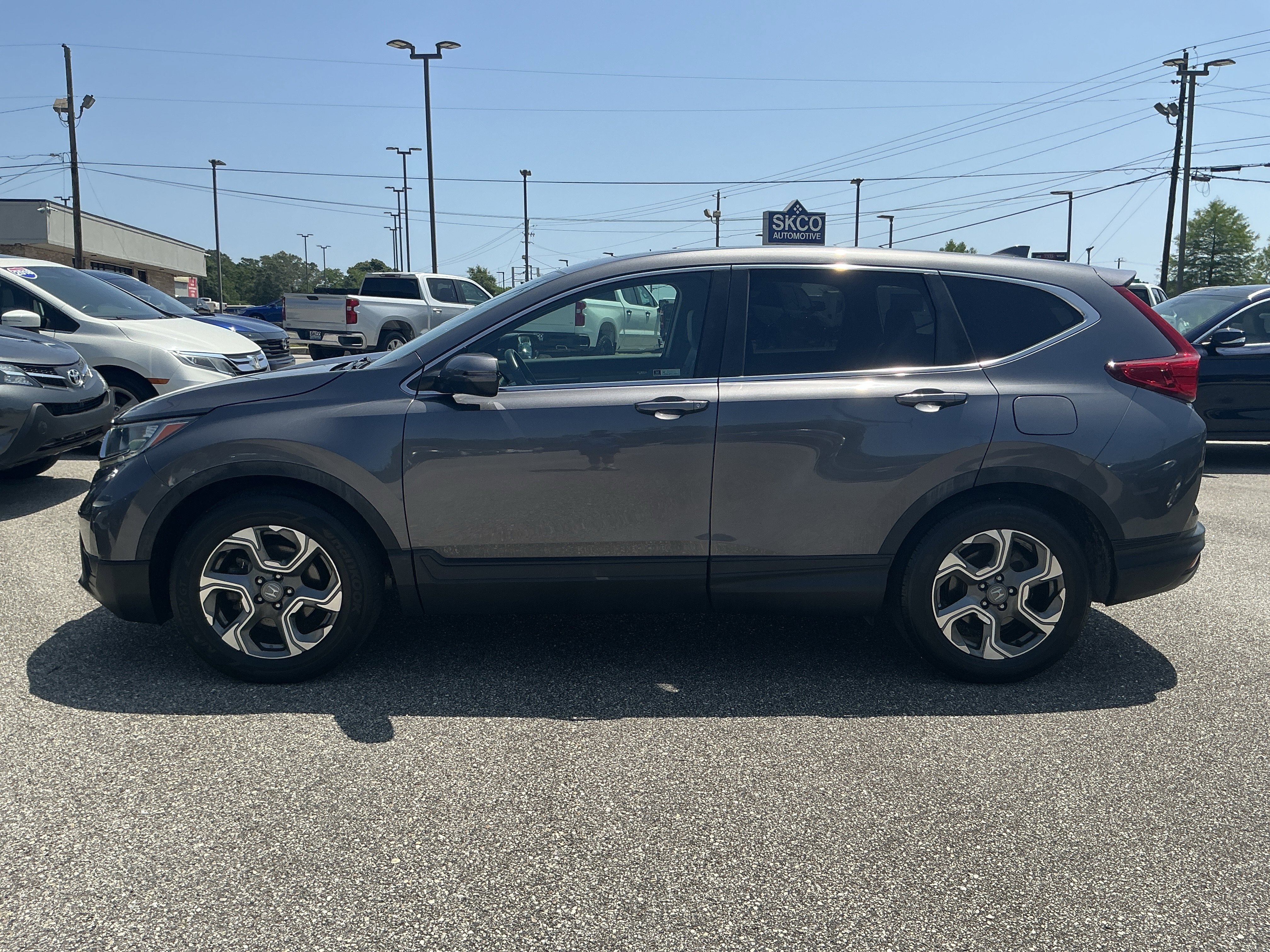 Used 2018 Honda CR-V EX-L image 7