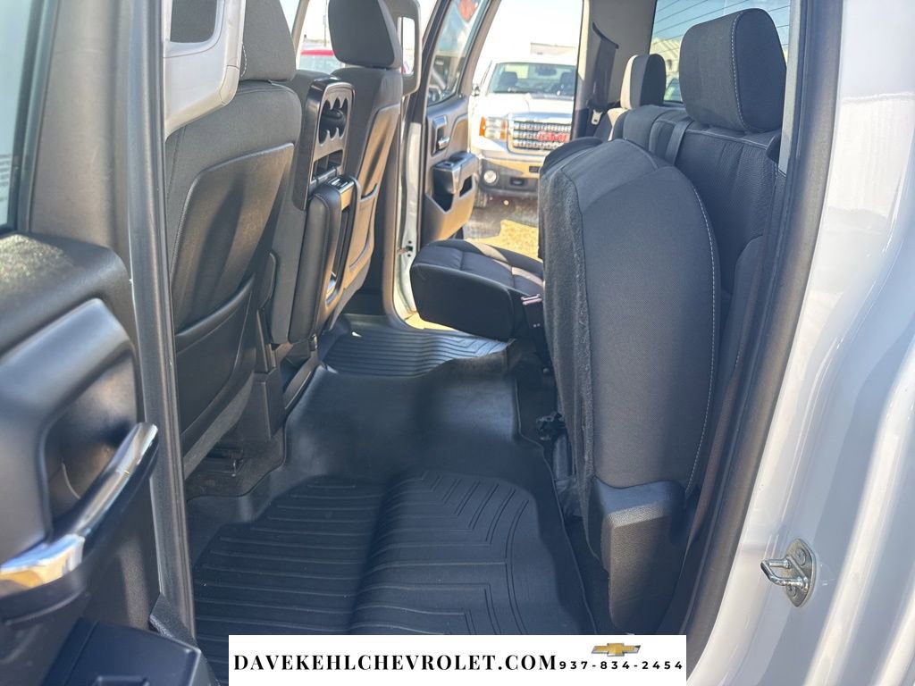 Used 2015 Chevrolet Silverado 1500 LT w/ All Star Edition image 24