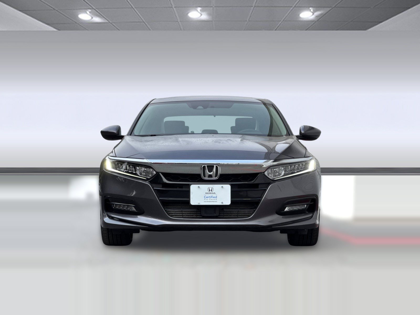 Certified 2018 Honda Accord EX image 5
