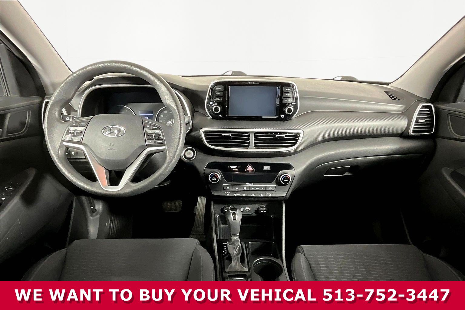 Used 2019 Hyundai Tucson SEL w/ Cargo Package FWD image 7