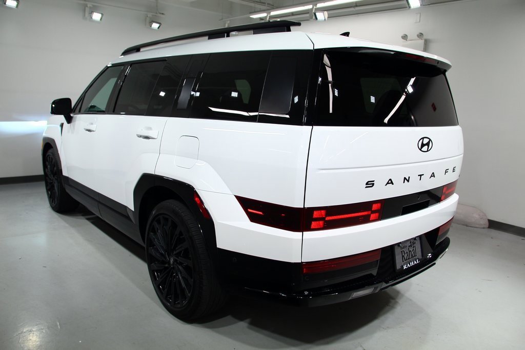 Used 2024 Hyundai Santa Fe Calligraphy image 14