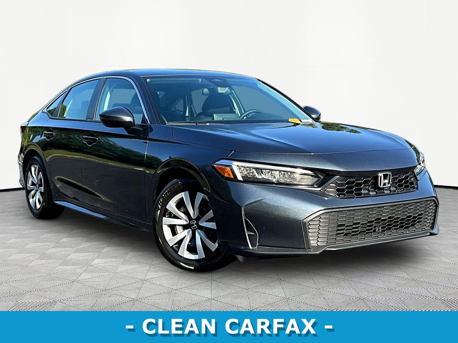 Certified 2026 Honda Civic LX image 3