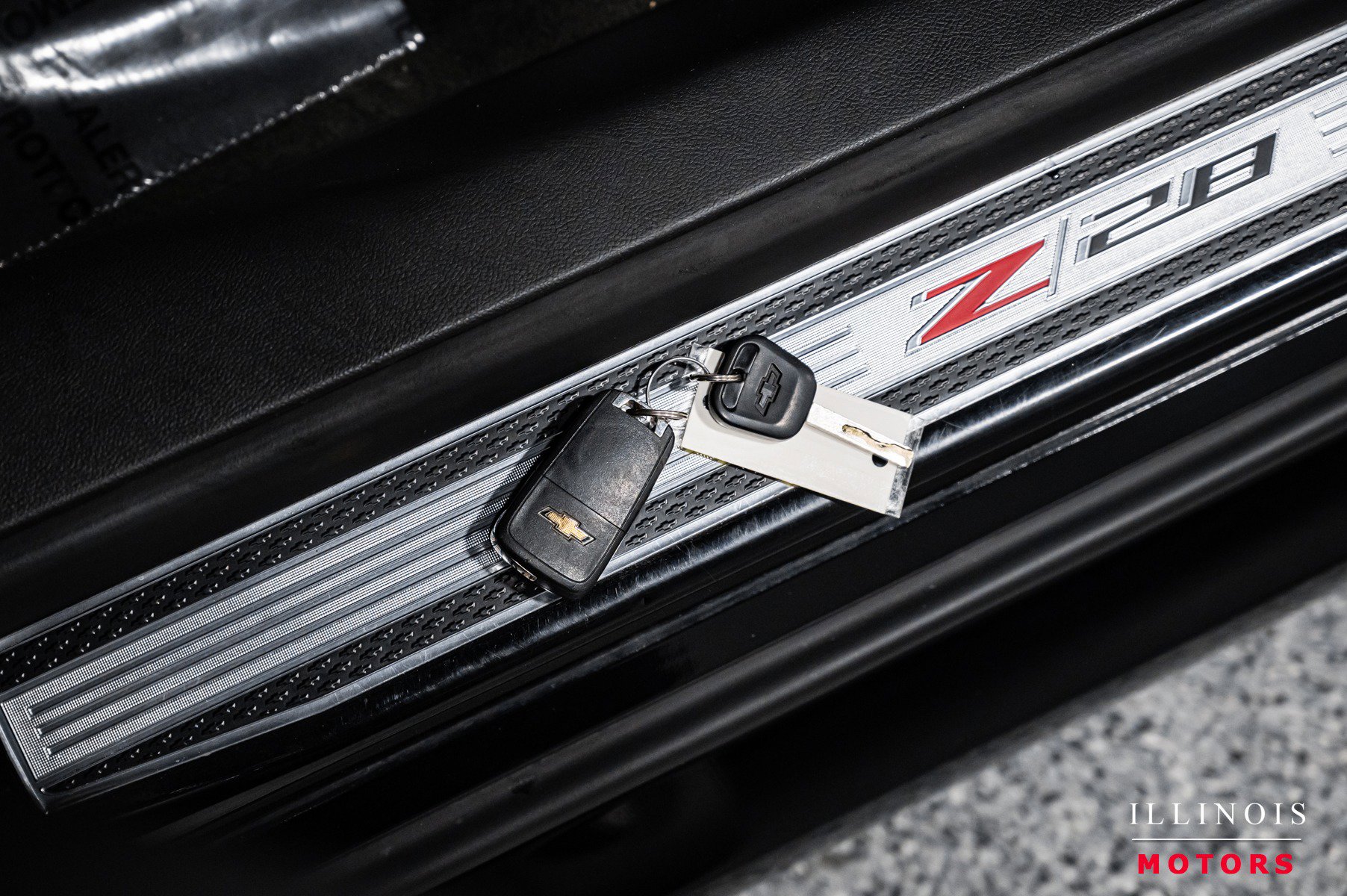 Used 2015 Chevrolet Camaro Z/28 image 40