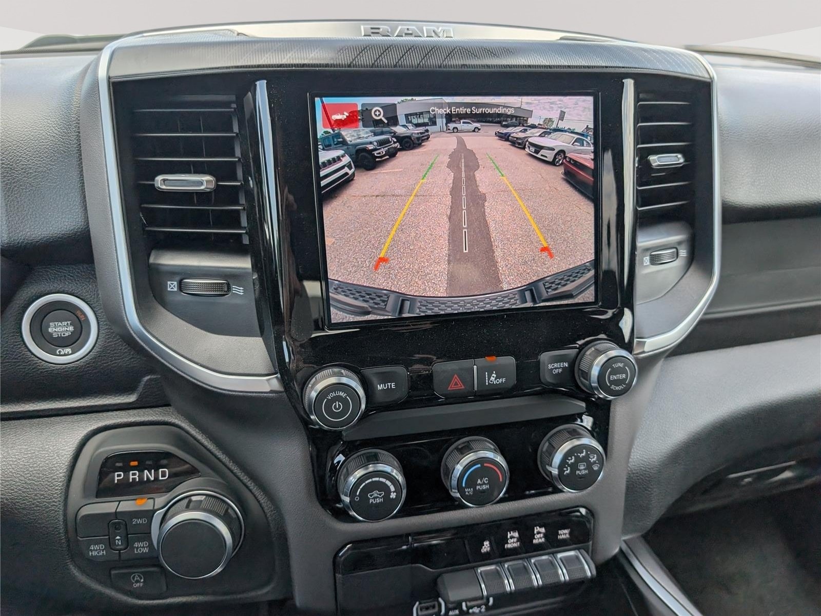 New 2026 RAM 1500 Express AWD/4WD image 22