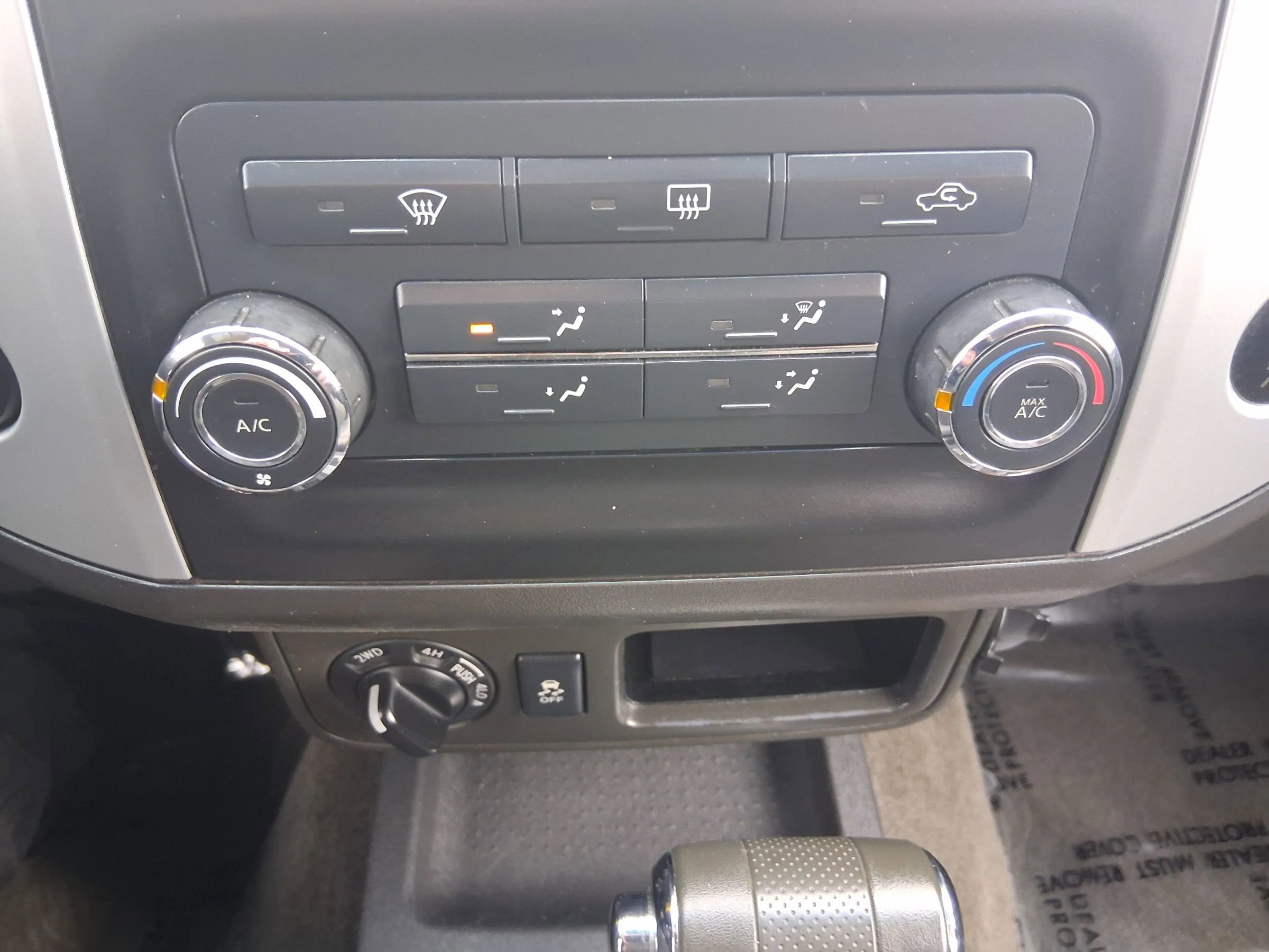 Used 2015 Nissan Xterra S w/ Value Package AWD/4WD image 18
