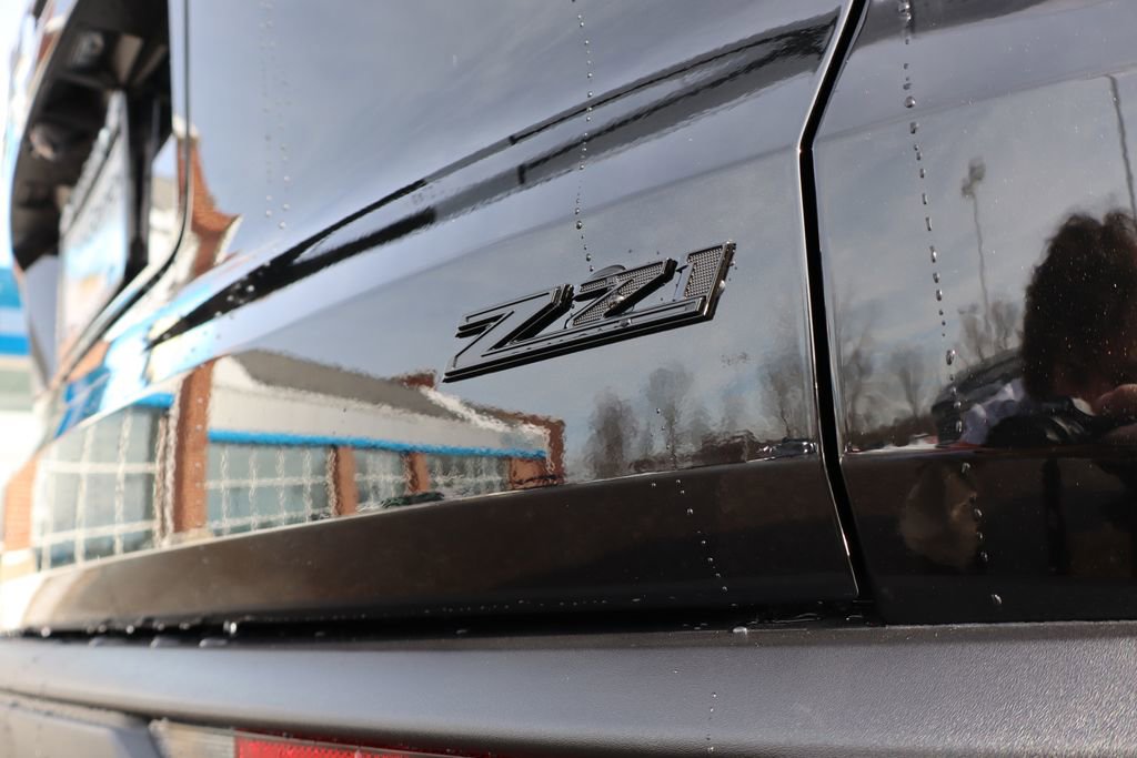 New 2026 Chevrolet Traverse Z71 w/ Enhanced Driving Package image 37