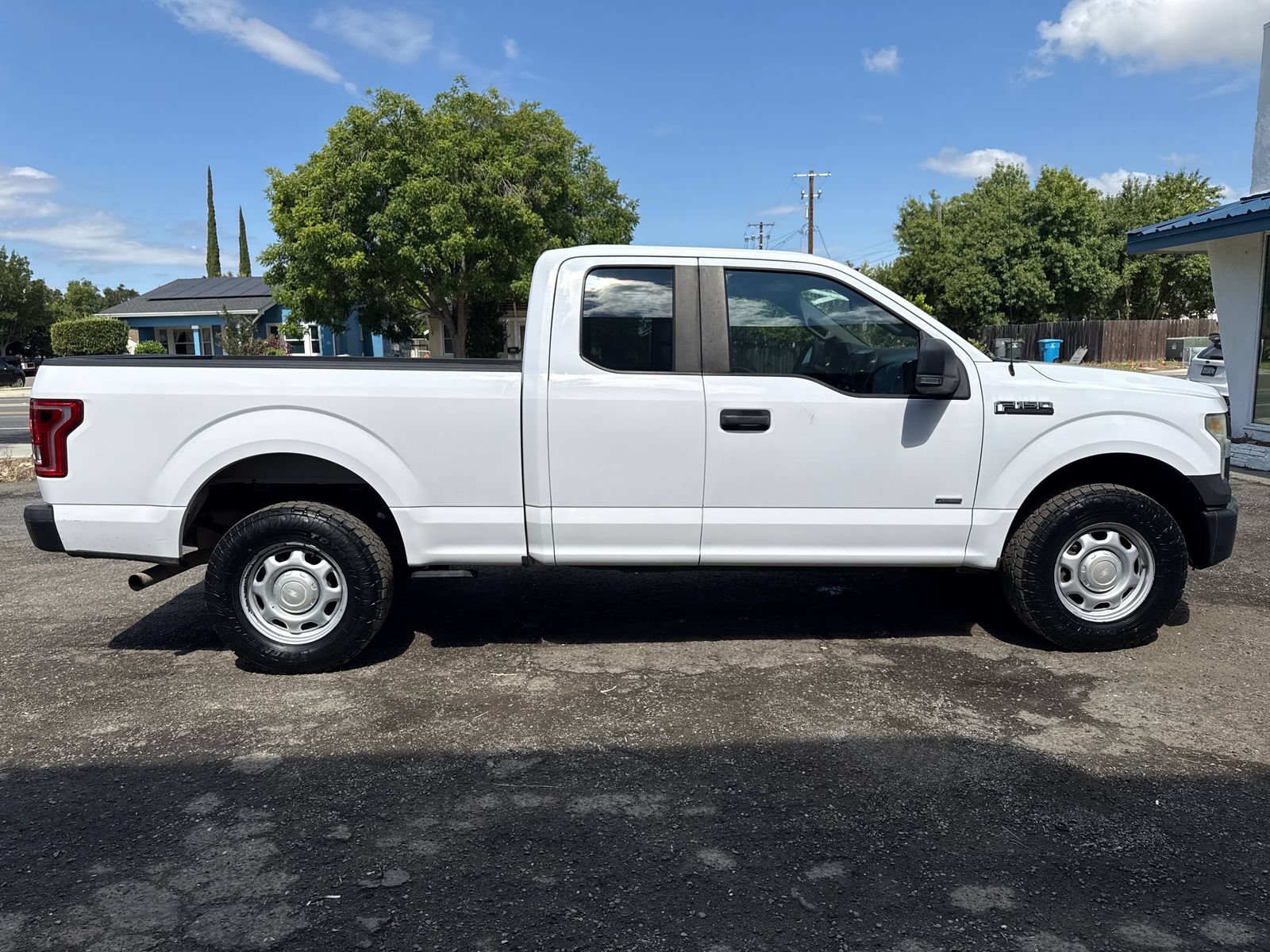 Used 2015 Ford F150 XL w/ XL Power Equipment Group AWD/4WD image 6