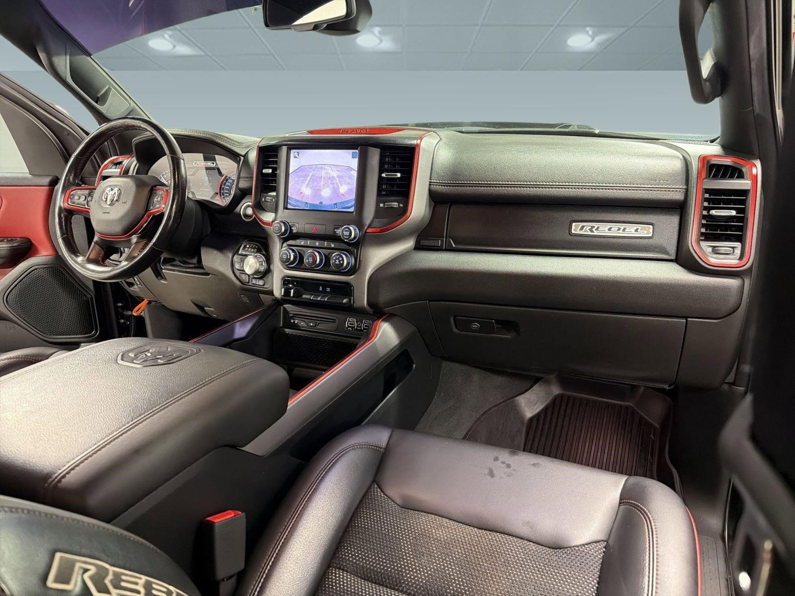 Used 2019 RAM 1500 Rebel w/ Rebel Level 1 Equipment Group image 29