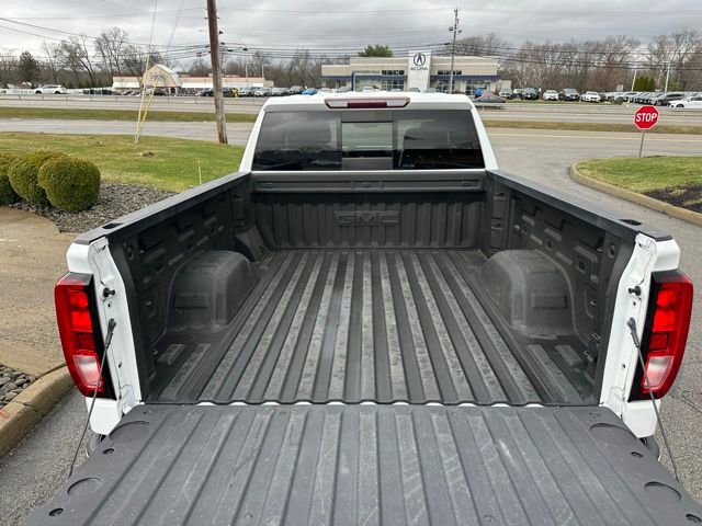 Used 2020 GMC Sierra 1500 Elevation w/ Elevation Value Package image 40