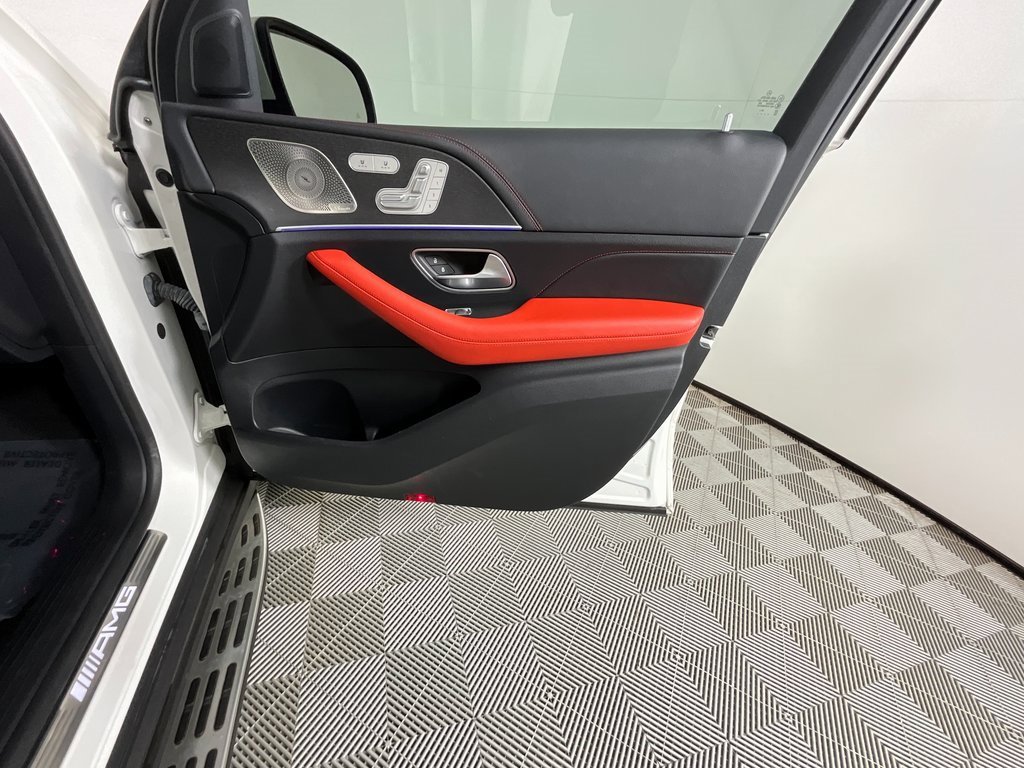 Used 2022 Mercedes-Benz GLE 53 AMG 4MATIC Coupe image 22