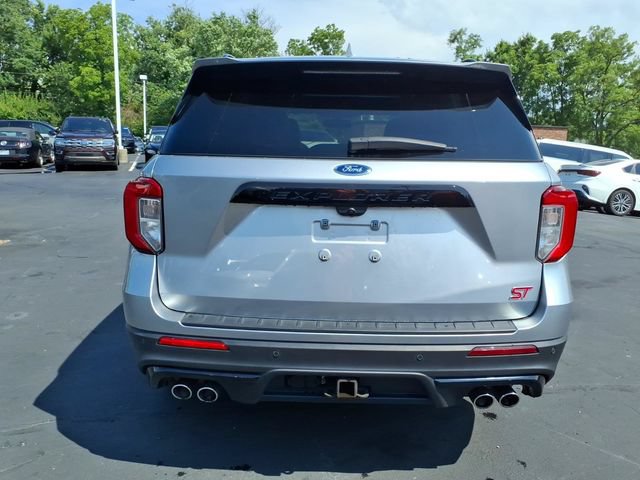 Used 2020 Ford Explorer ST w/ ST Street Pack AWD/4WD image 6