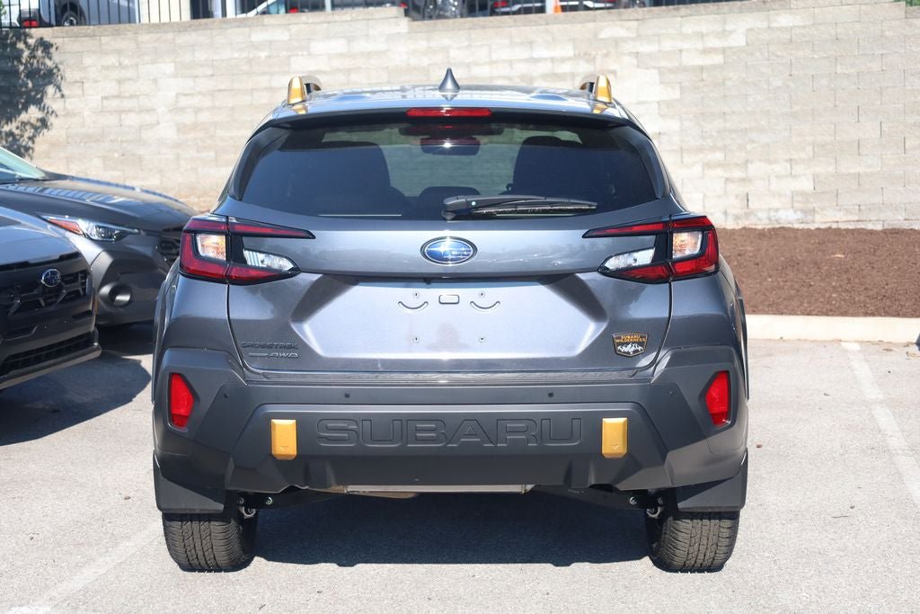 New 2026 Subaru Crosstrek 2.5i Wilderness AWD/4WD image 5