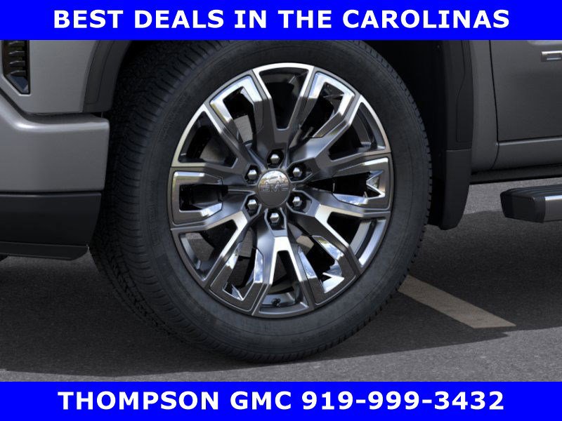 New 2026 GMC Sierra 1500 Denali AWD/4WD image 12