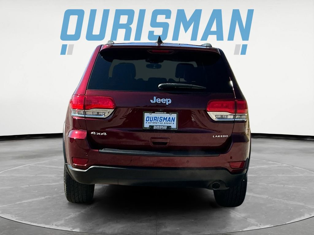 Used 2018 Jeep Grand Cherokee Laredo image 6