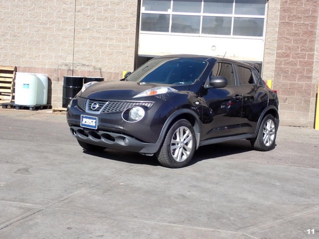 Used 2011 Nissan Juke SL FWD image 6