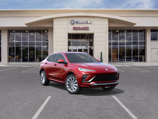 New 2026 Buick Envista Avenir