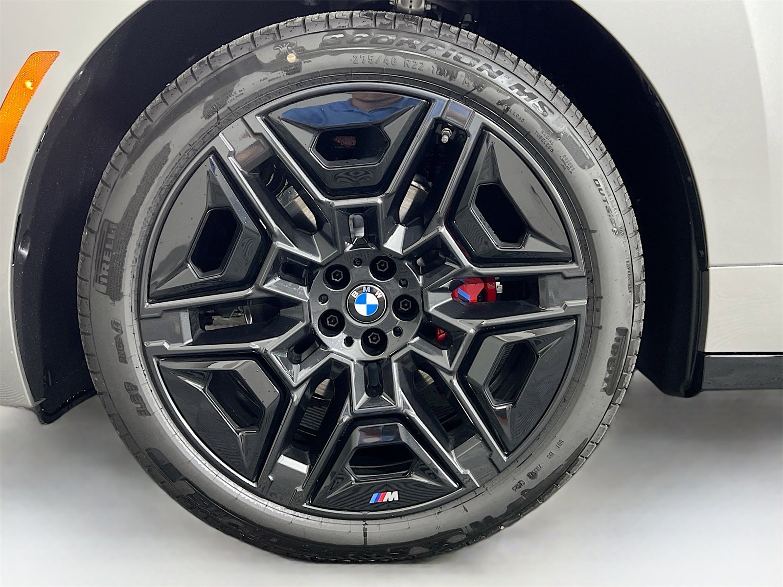 New 2026 BMW iX xDrive60 w/ M Sport Package image 33