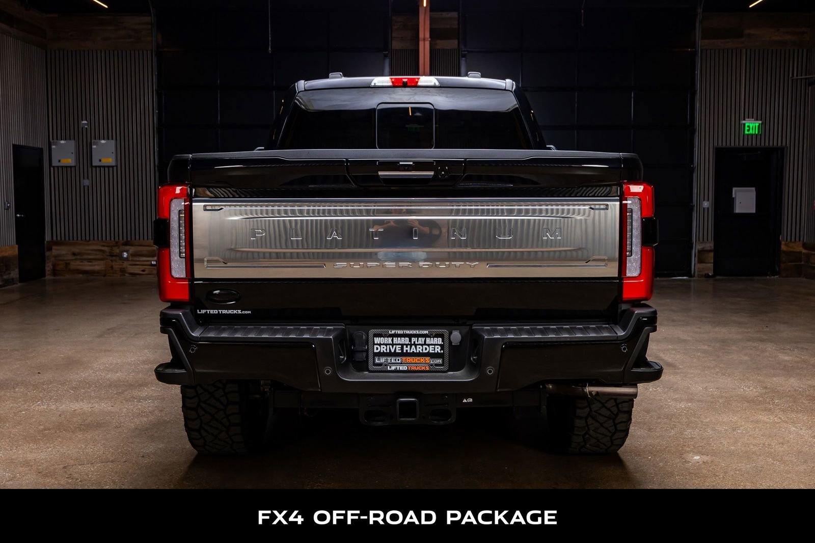 Used 2024 Ford F250 Platinum image 7