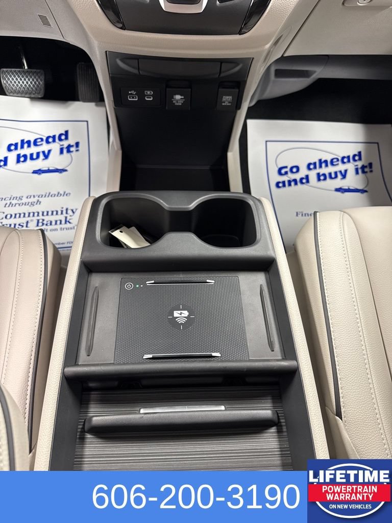New 2026 Honda Odyssey Touring image 25