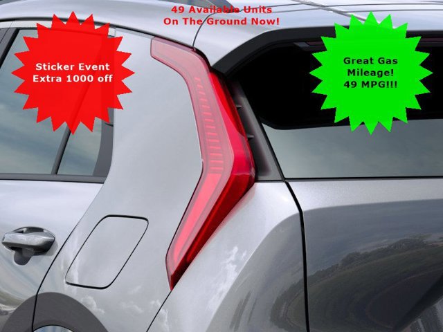 New 2025 Kia Niro EX Touring image 23