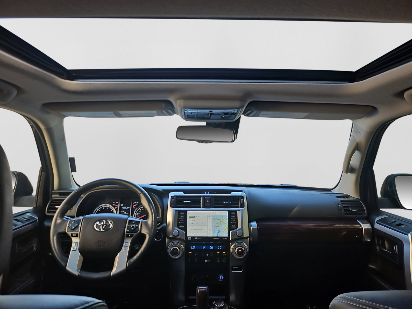 Used 2024 Toyota 4Runner Limited AWD/4WD image 37