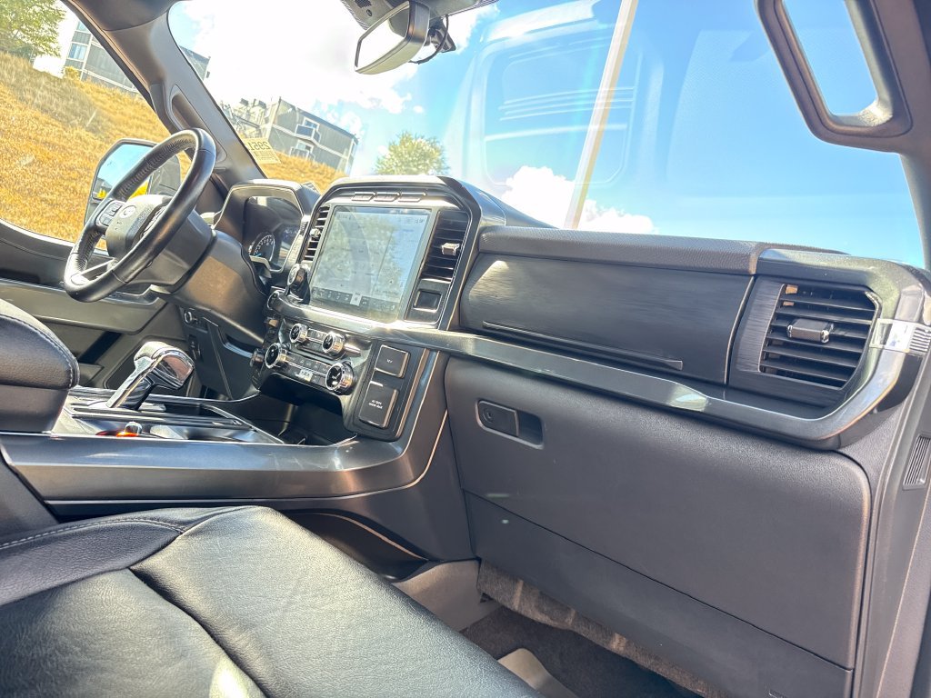 Used 2022 Ford F150 XLT w/ Equipment Group 302A High AWD/4WD image 29