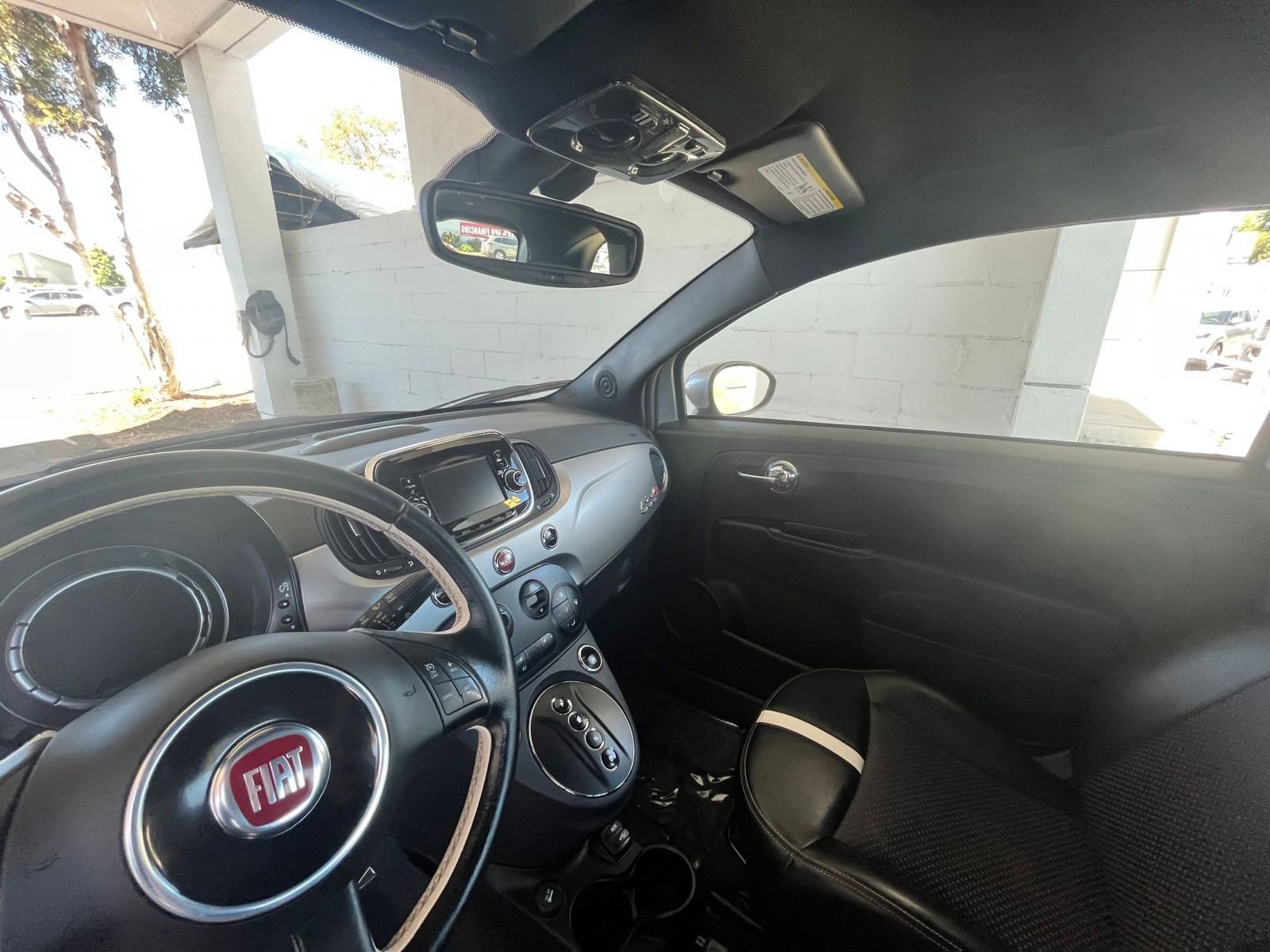 Used 2019 FIAT 500 e image 25