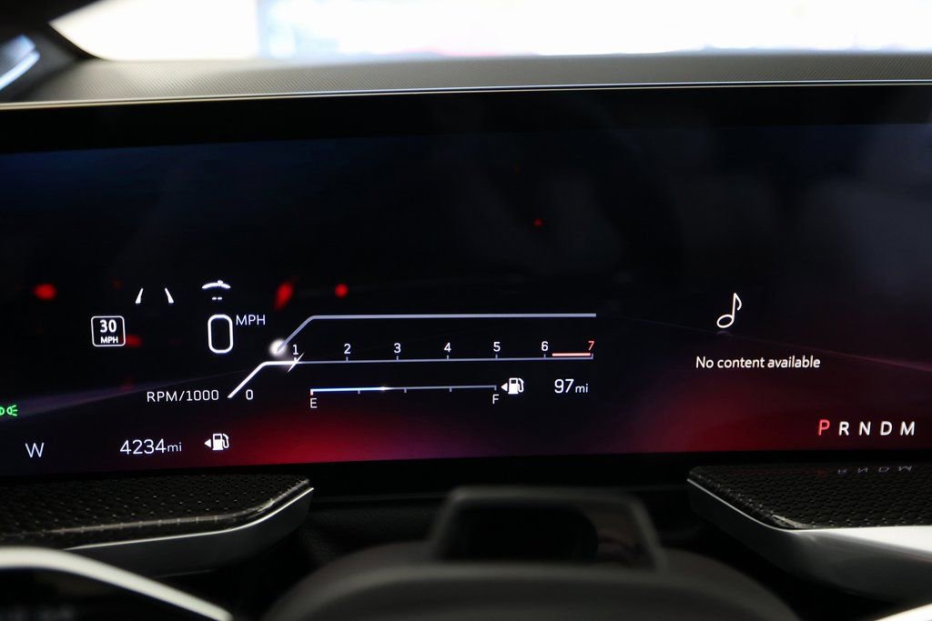 Used 2026 Cadillac Escalade V image 24