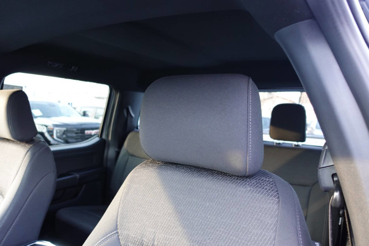 Used 2024 Ford F150 XLT w/ Equipment Group 302A MID image 16