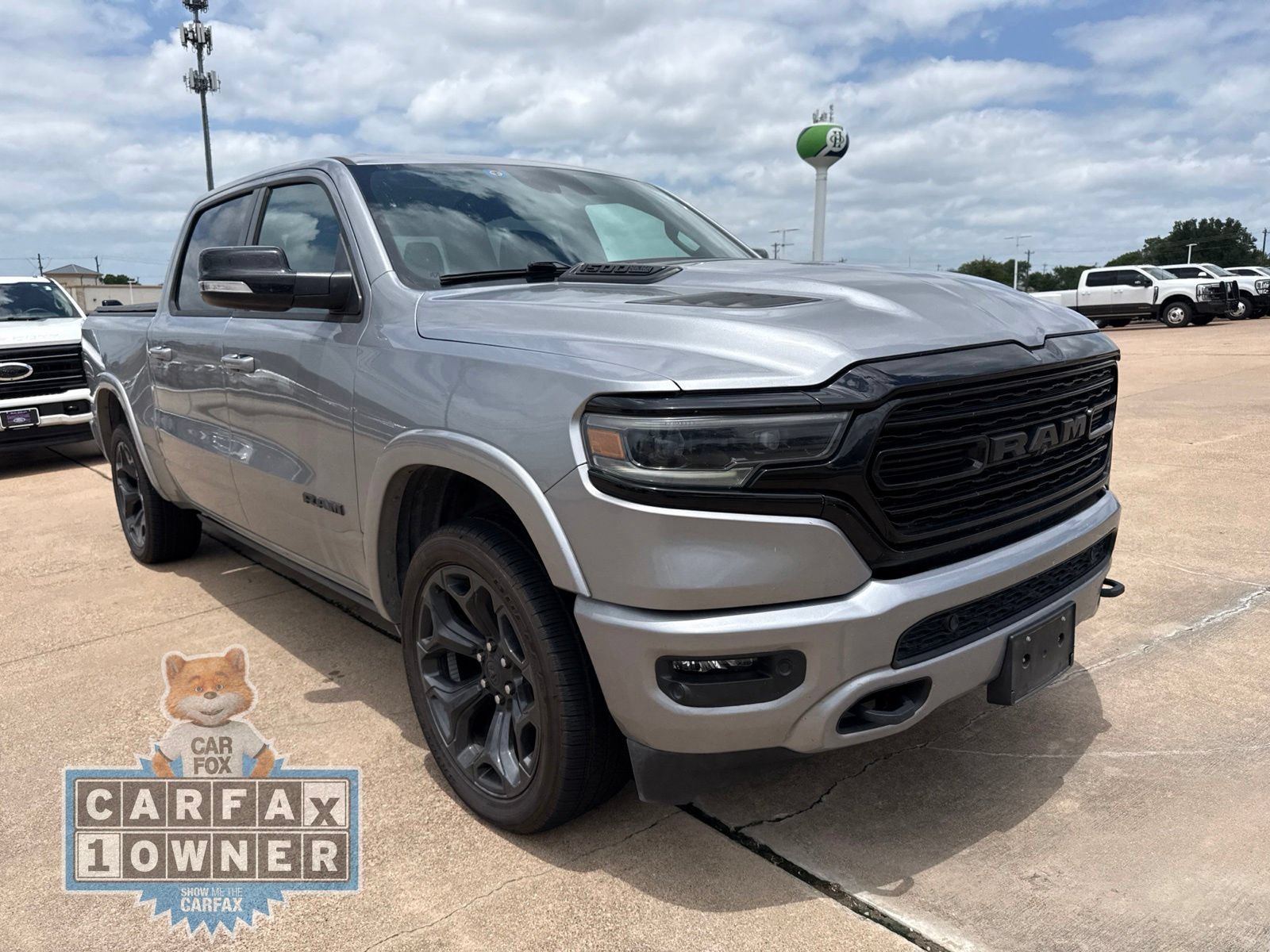 Used 2021 RAM 1500 Limited w/ Night Edition AWD/4WD 360° Tour