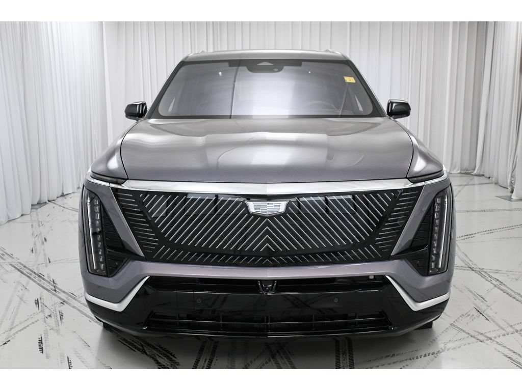 New 2026 Cadillac Vistiq Premium Luxury AWD/4WD image 3
