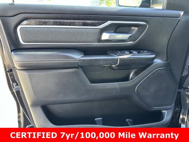 Used 2022 RAM 1500 Big Horn AWD/4WD image 19