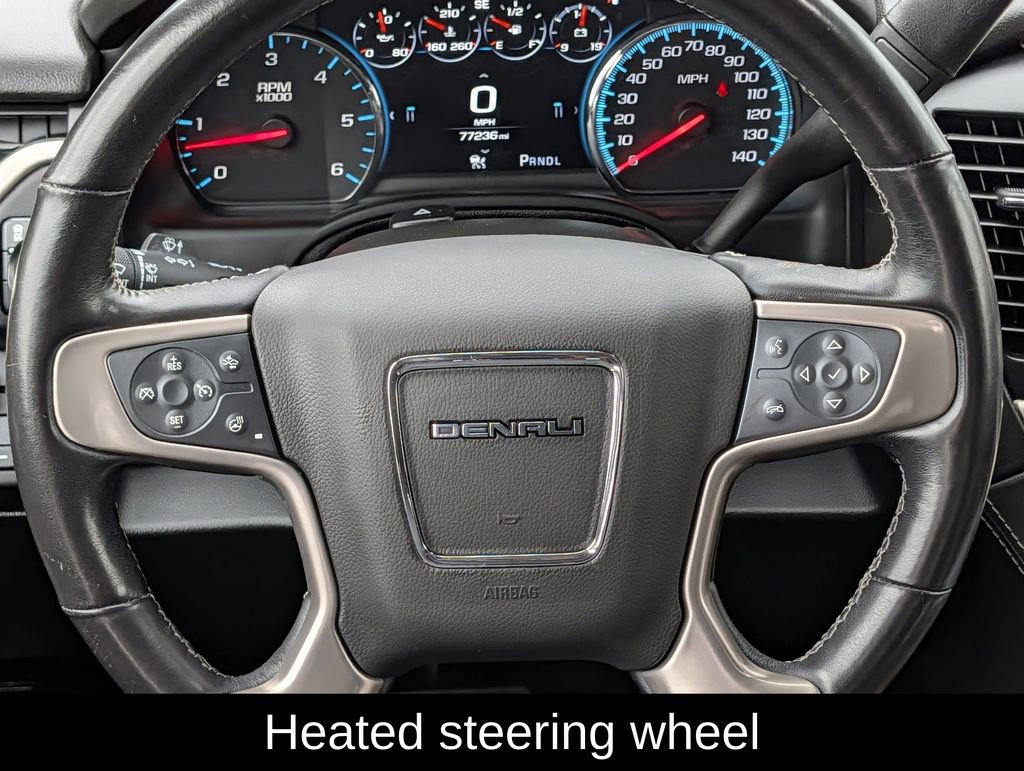 Used 2020 GMC Yukon Denali w/ Denali Premium Package AWD/4WD image 14