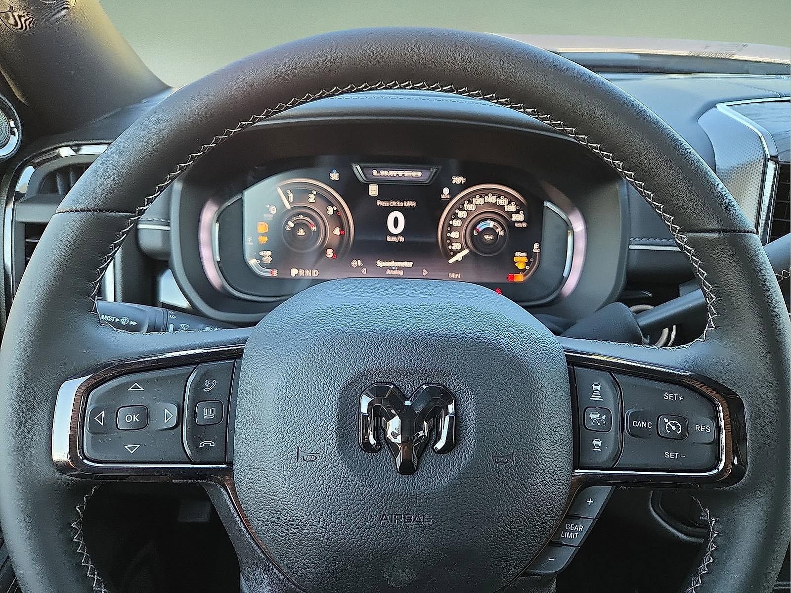 New 2026 RAM 2500 Limited image 24