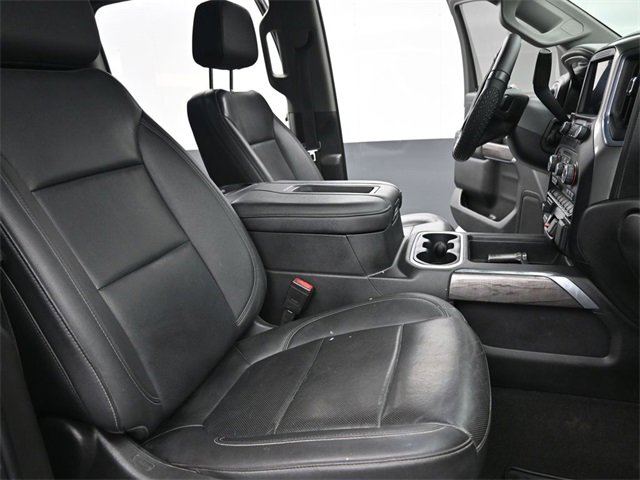 Used 2021 Chevrolet Silverado 1500 LTZ w/ LPO, Dark Essentials Package image 21