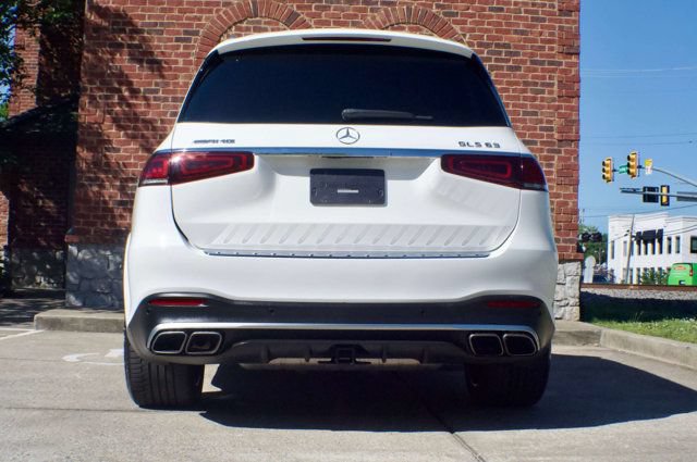 Used 2021 Mercedes-Benz GLS 63 AMG 4MATIC image 6