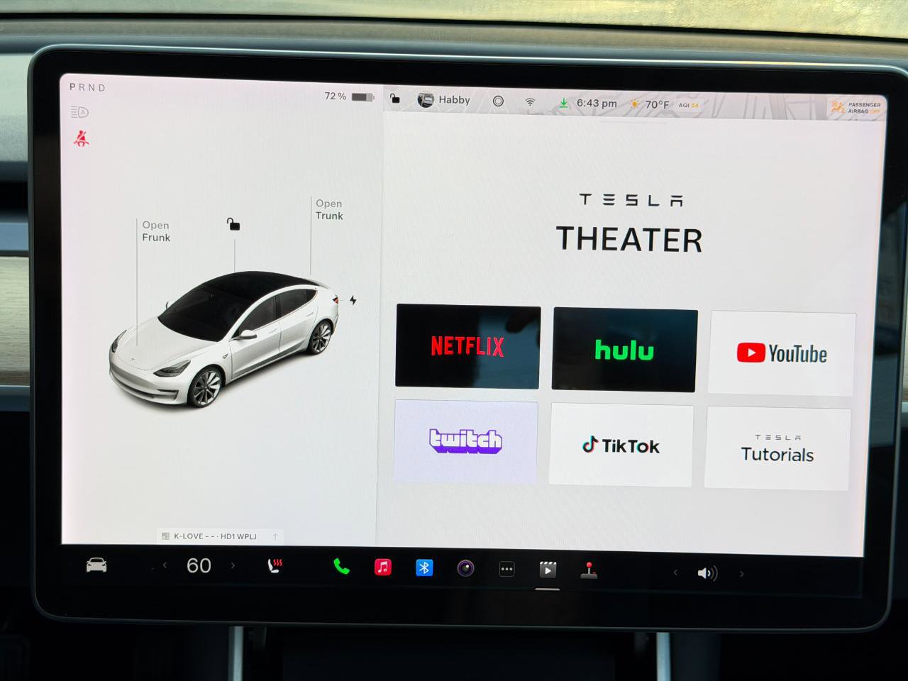 Used 2019 Tesla Model 3 Performance image 64