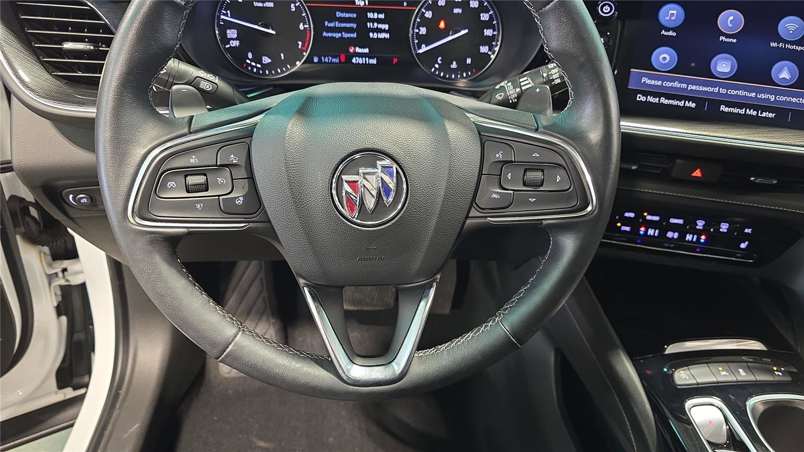 Used 2021 Buick Envision Essence image 24