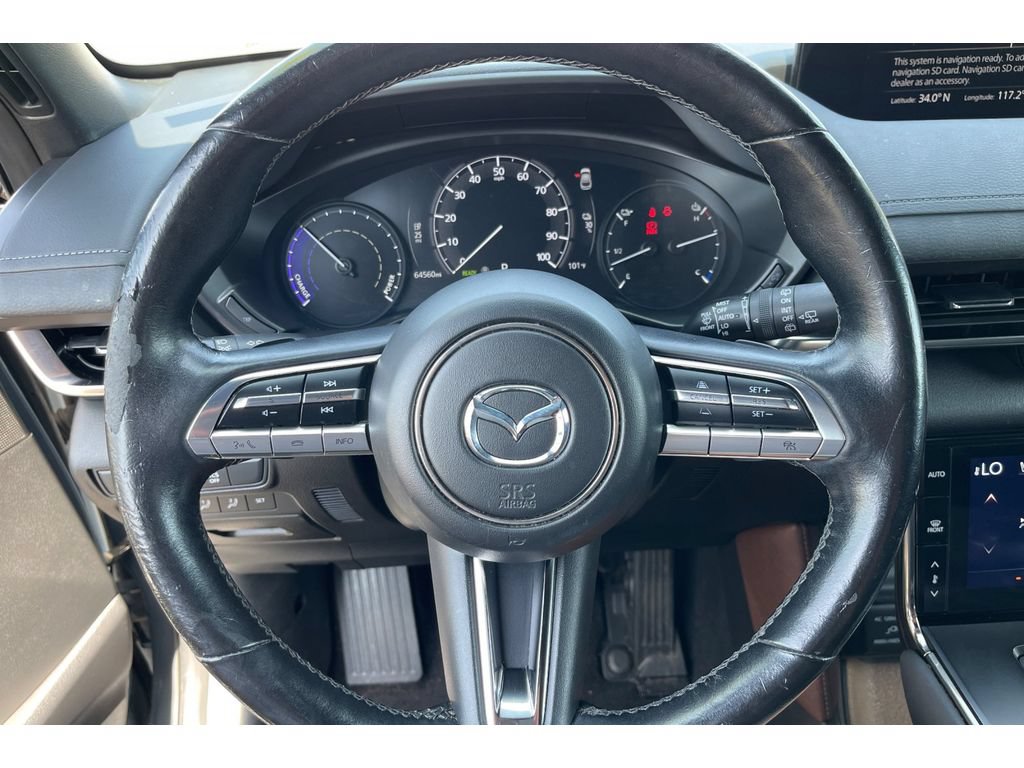 Certified 2022 MAZDA MX-30 Electric w/ Premium Plus Pkg FWD image 36